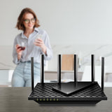 TP-Link AX5400 WiFi 6 Router (Archer AX73) - Dual Band Gigabit Wireles