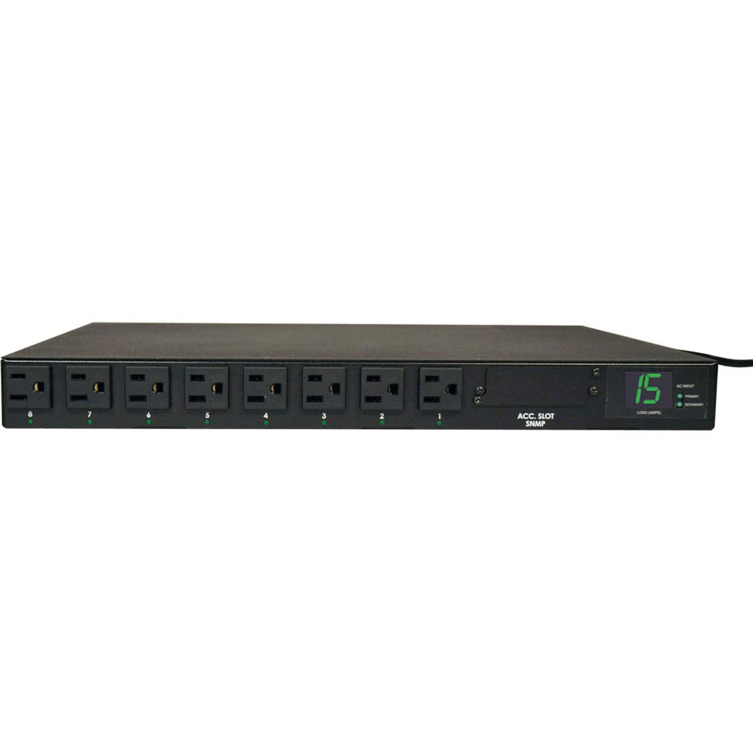 SMARTONLINE 750VA RT 100/120V 5-15P 6OUT 5-15R USB