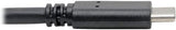 Tripp Lite USB C to USB A Cable, USB 3.1 Gen 1, Male to Male, Black, 6