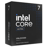 Intel Core Ultra 7 Processor 265KF, 30M Cache, up to 5.50 GHz