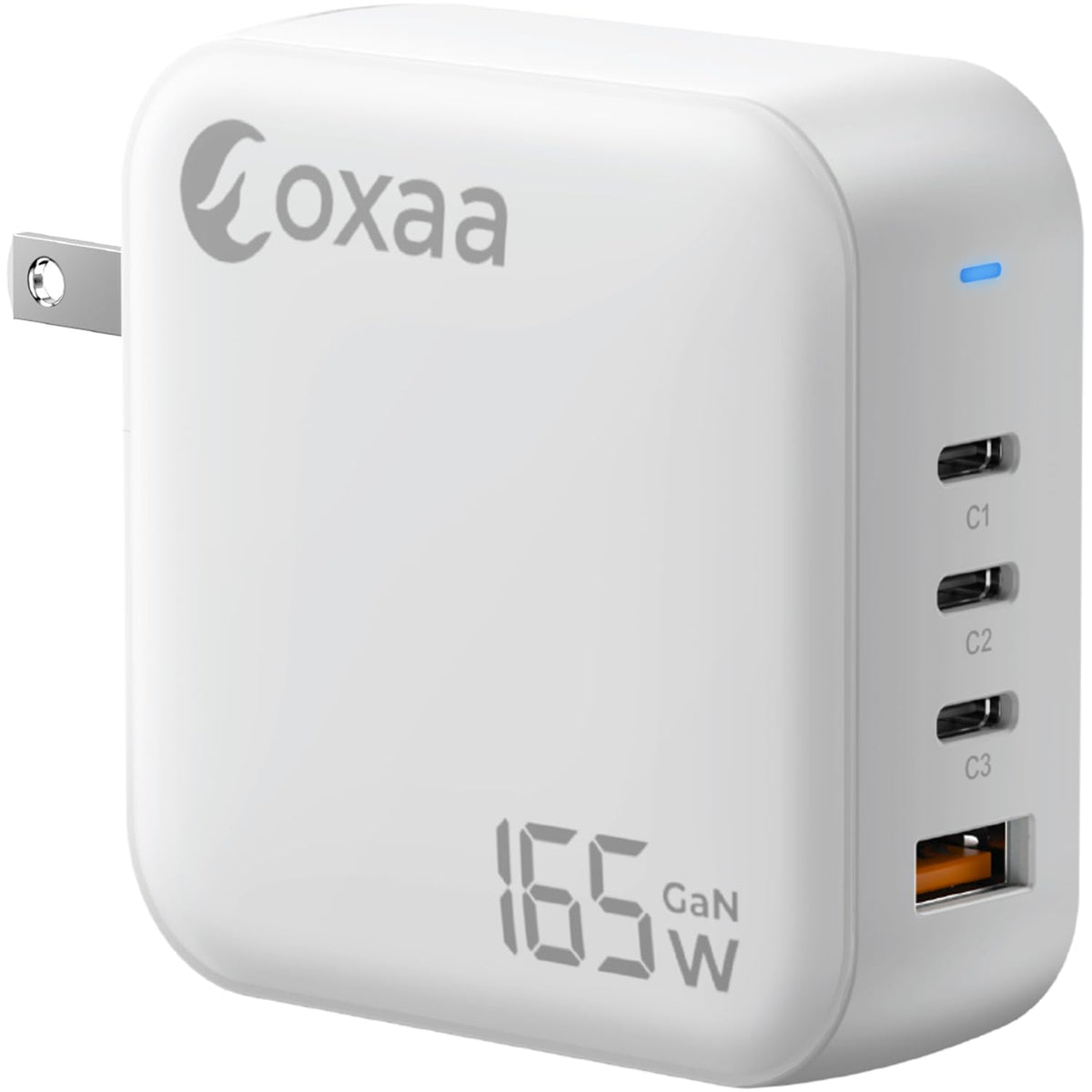 4-Port USB-C Charger 240W
