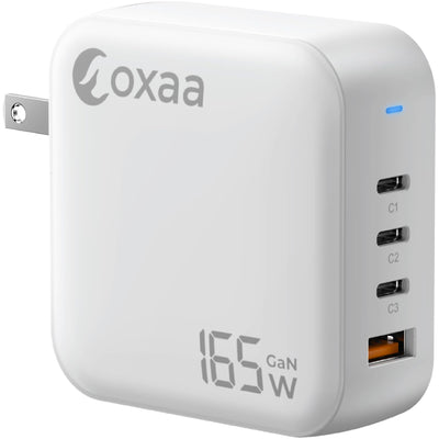 4-Port USB-C Charger 240W