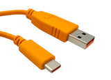 Aruba Console Cable for Aruba CX Switch | AOS-CX | USB Type A to USB-C