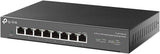 TP-Link TL-SG108-M2, Commutateur réseau non géré Multi-Gigabit 8 ports, É
