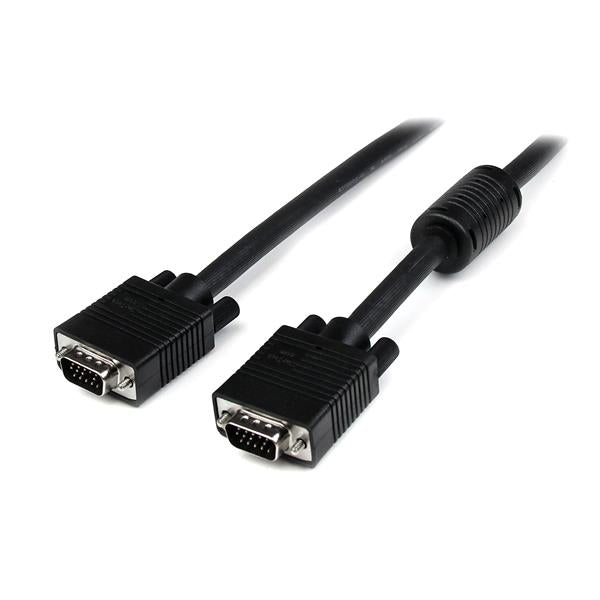 StarTech.com Câble moniteur VGA haute résolution 25 pi coaxial - HD15 M/M