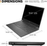 HP Victus Gaming 15 2024 Laptop, 8-Core Intel Core i5-13420H, 15.6