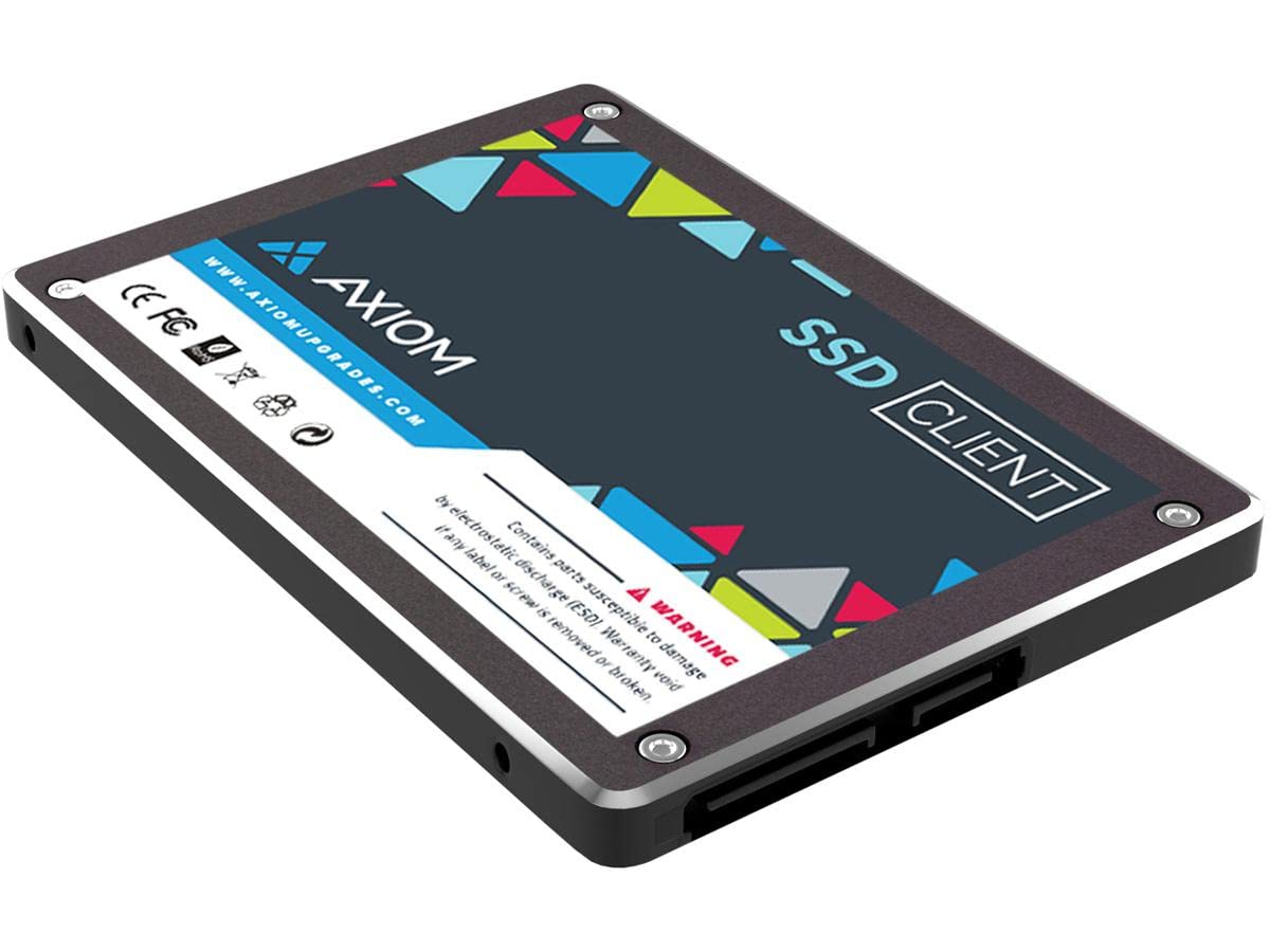 Axiom C550N Series Mobile - Solid State Drive - 500 Gb - Internal - 2.