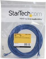 StarTech.com 25 ft Cat5e Patch Cable with Snagless RJ45 Connectors - B