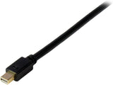 StarTech.com 6ft (2m) Mini DisplayPort to VGA Cable - Active Mini DP t