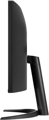 Écran LG UltraWide (34WR50QK) - 34 pouces incurvé 21:9 UltraWide™ QHD (