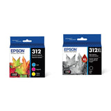 Pack combo couleur Epson T312 Epson T312923 Claria Photo HD Couleur Combo