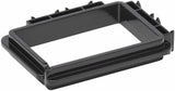 Tripp Lite Cable Management D-Rings for Rack Enclosures - Button Mount