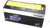 Lexmark 52D1H0E High Yield Return Program Toner Cartridge