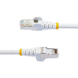 StarTech.com 14ft CAT6a Ethernet Cable - Low Smoke Zero Halogen (LSZH)