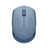 Logitech M170 Wireless Mouse for PC, Mac, Laptop, 2.4 GHz with USB Min
