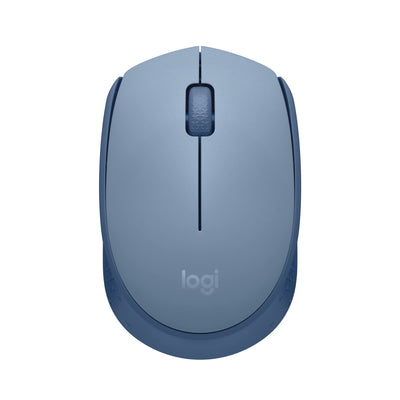 Logitech M170 Wireless Mouse for PC, Mac, Laptop, 2.4 GHz with USB Min