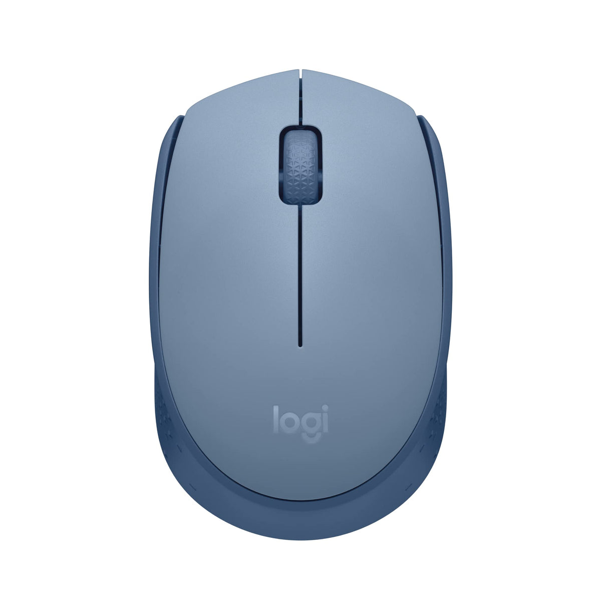 Logitech M170 Wireless Mouse for PC, Mac, Laptop, 2.4 GHz with USB Min