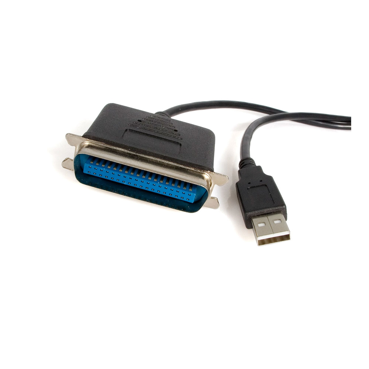 StarTech.com Adaptateur USB vers imprimante parallèle 6 pi - M/M