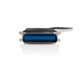 StarTech.com Adaptateur USB vers imprimante parallèle 6 pi - M/M