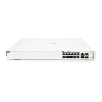 HPE Networking Instant On Switch Series 1960 12-Port mGig Smart-Manage