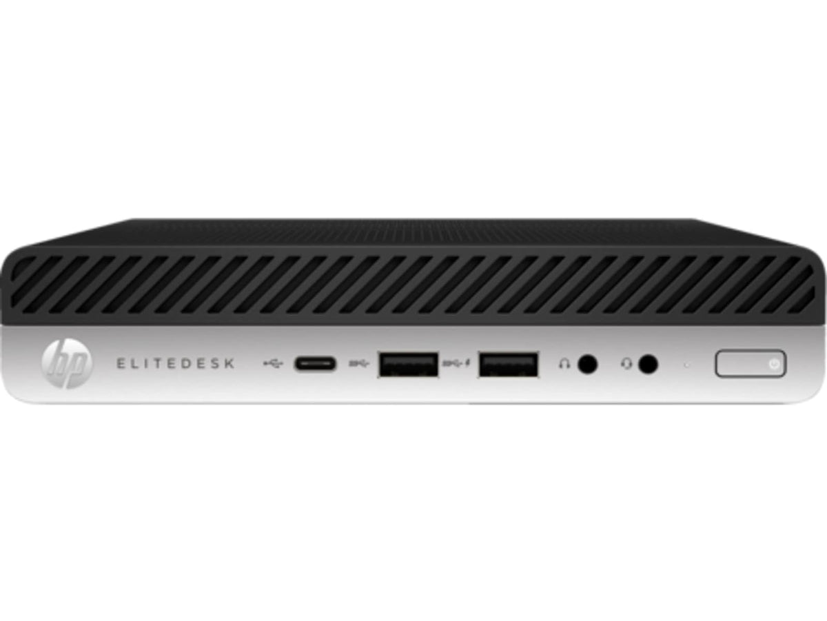 HP EliteDesk 800 G5 Micro/Mini/Tiny Desktop PC | Intel Core i7-9th Gen