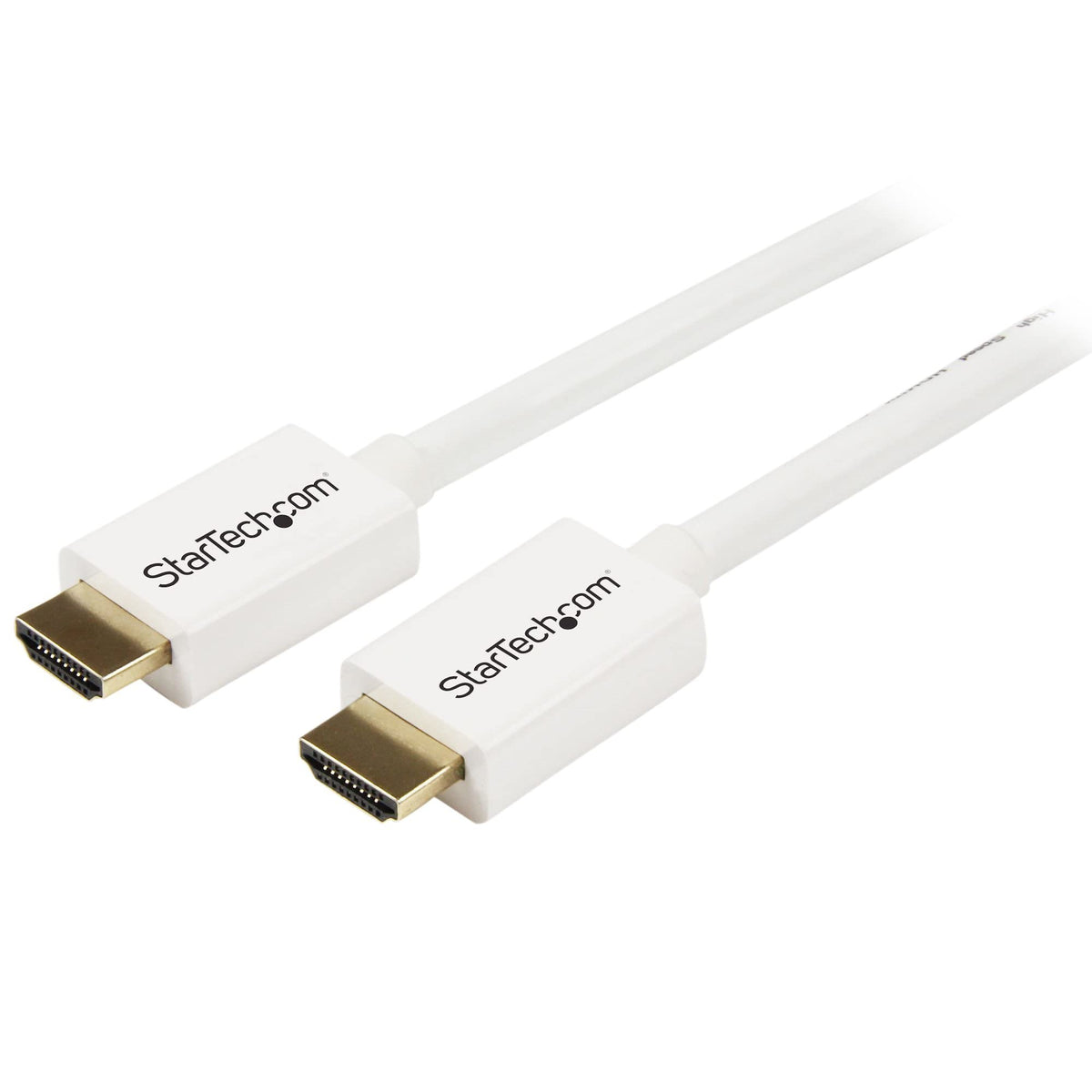 StarTech.com 7m 23 ft White CL3 In-wall High Speed HDMI Cable - Ultra