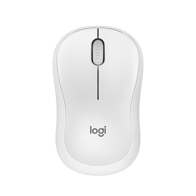 Logitech M240 Silent Bluetooth Mouse, Wireless, Compact, Portable, Smo