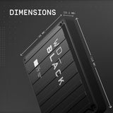 SEAGATE EXPANSION DESKTOP EXTERNAL DRIVE - 4TB - USB3.0