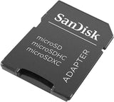 SanDisk 128GB Extreme microSDXC UHS-I Memory Card with Adapter Up to 1