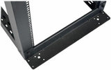 Armoire de rack à cadre ouvert 4 montants Tripp Lite 58U robuste Capacité 3000lb
