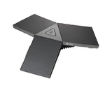 HP Poly Studio X50/X52/X70 USB Table Microphone - Black