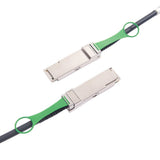 40GBASE-CR4 QSFP+ DAC pour PAN-QSFP-DAC-1M