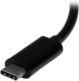 StarTech.com 4K USB C to HDMI, VGA & DVI Multi Port Video Display Adap
