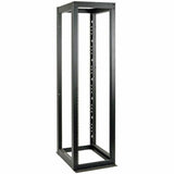 Armoire de rack à cadre ouvert 4 montants Tripp Lite 58U robuste Capacité 3000lb