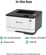 Lexmark MS431DN Monochrome Laser Printer