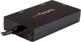 StarTech.com 4K USB C to HDMI, VGA & DVI Multi Port Video Display Adap