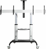 StarTech STNDMTV70 Mobile TV Cart - 32in to 70in
