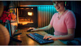 Logitech G915 X Low-Profile Wired Mechanical Gaming Keyboard, Double-S