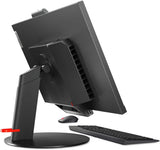 Lenovo ThinkCentre TIO27 Moniteur LED WQHD Webcam 27