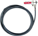 Targus DEFCON Ultimate Serialized Combination Cable Lock 25-Pack