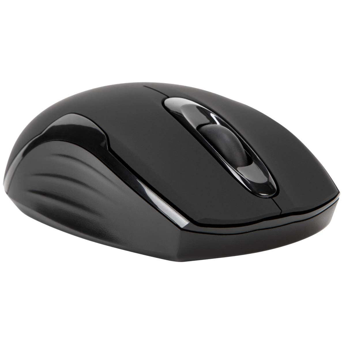 Targus Wireless - Souris optique avec surface mate - Noir, AMW575TT USB D