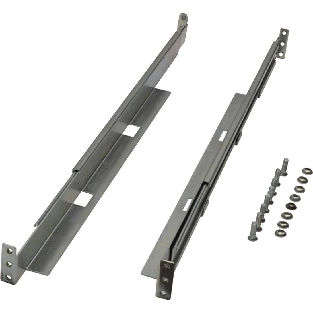 Tripp Lite Universal Adjustable Rack Enclosure Server Cabinet Shelf Ki