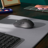 Souris multi-dispositifs Logitech Signature M650L Graphite