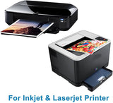 Paper DBL Sided Matte 8.5X11 50ct(MP1)