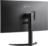 LG 32UN880K-B 32IN 4K UHD IPS Monitor, Black