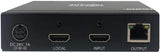 Tripp Lite B127A-1A1-BHPH Prolongateur HDMI sur Cat6 4K60Hz