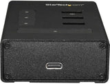 StarTech.com 4 Port USB 3.0 Hub - USB Type-A to 1x USB-C & 3x USB-A -