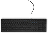 Dell Wired Keyboard - Black KB216 (580-ADMT)