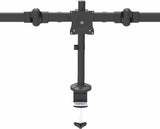 StarTech.com Desk Mount Triple Monitor Arm - Ergonomic VESA 3 Monitor