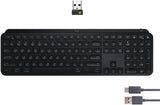 LOGITECH MX KEYS S (BLACK)